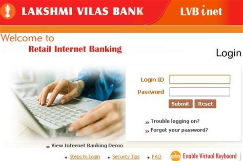 lvbank net banking